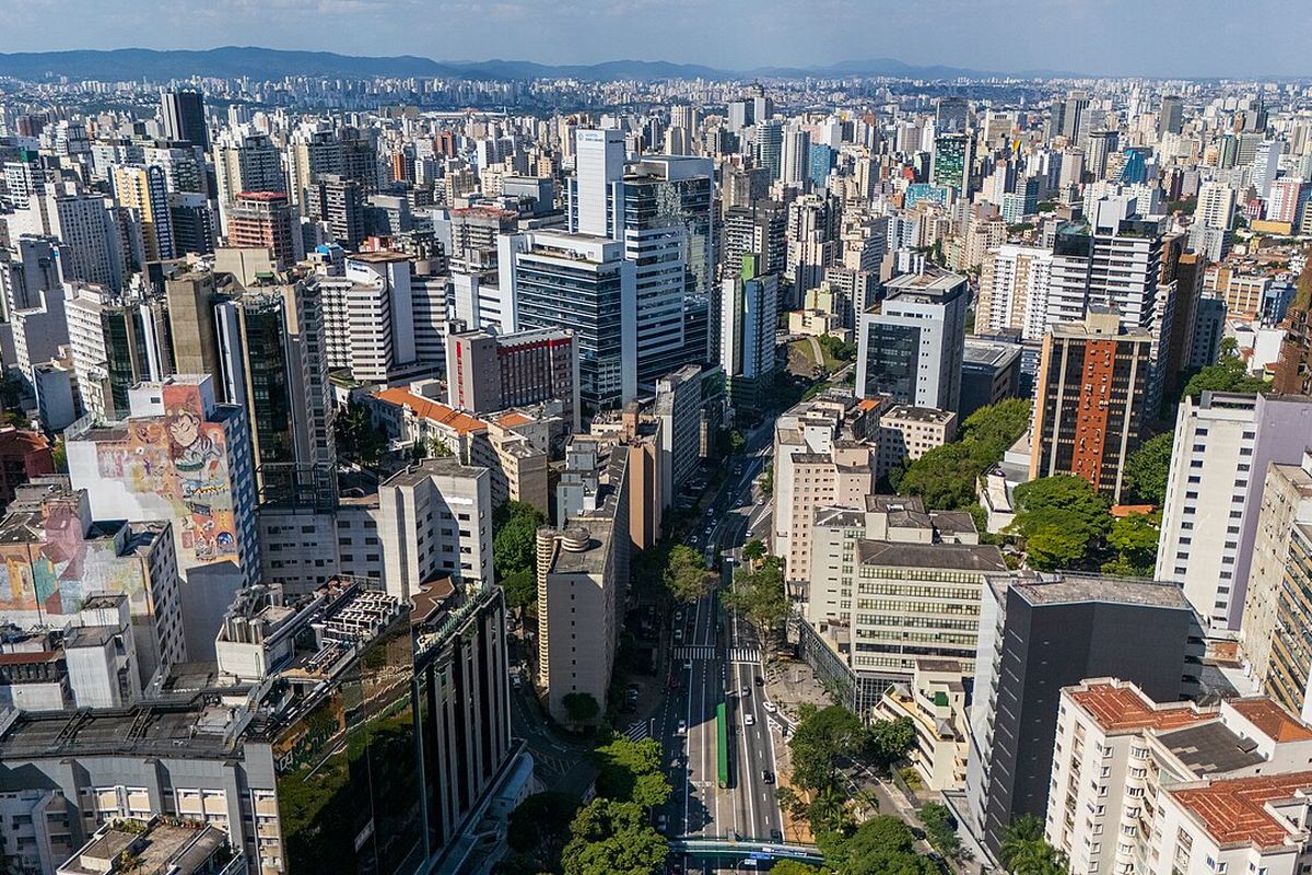 São Paulo capital