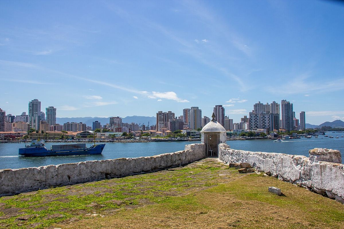 Santos e Guarujá